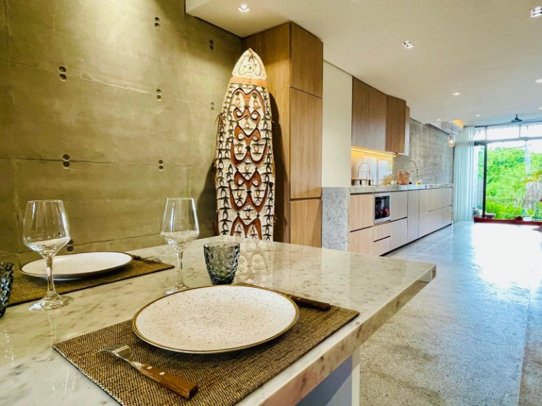 Designer Berawa Villa By Local Property Team in Canggu - Image 5