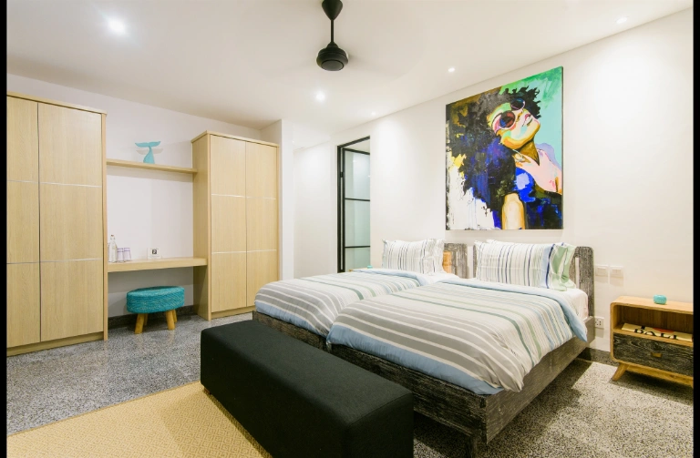 🌴 Spacious 4BR Family Villa with Pool & Garden – Prime Berawa Location in Canggu - Image 5