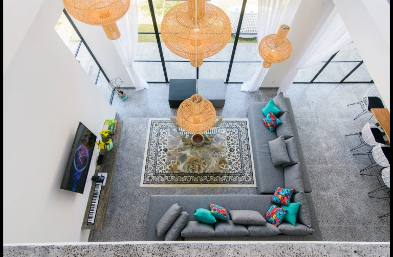 🌴 Spacious 4BR Family Villa with Pool & Garden – Prime Berawa Location in Canggu - Image 4