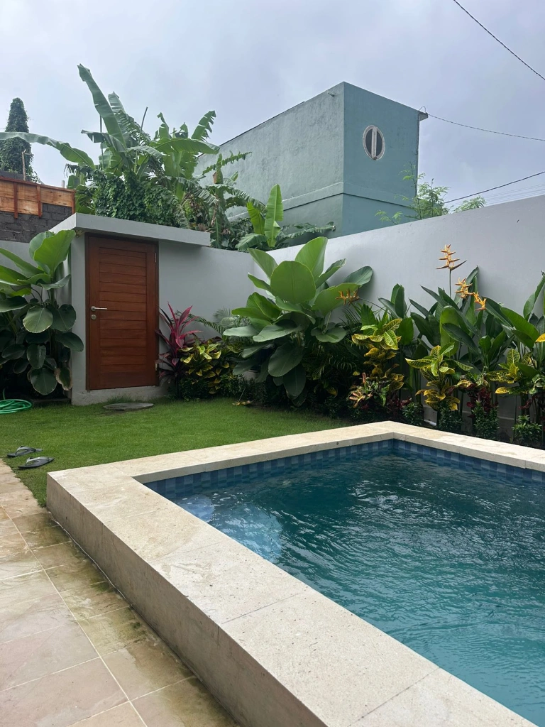 villa for rent 1 bed room in Canggu - Image 2