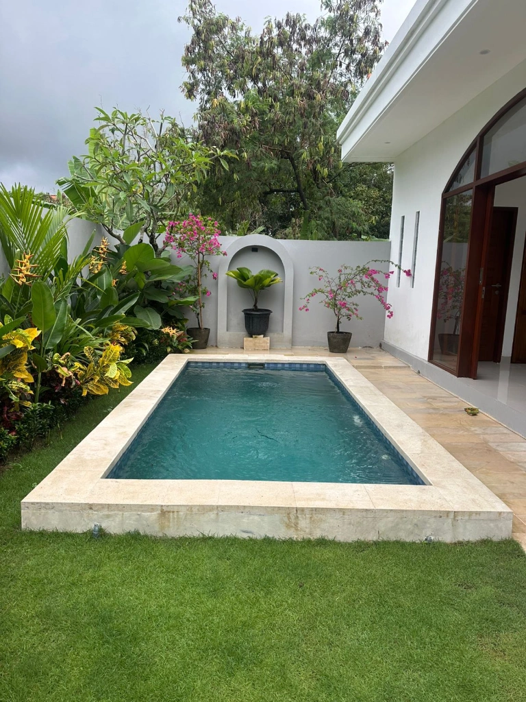 villa for rent 1 bed room in Canggu - Image 3