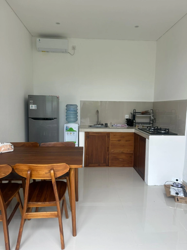 villa for rent 1 bed room in Canggu - Image 5