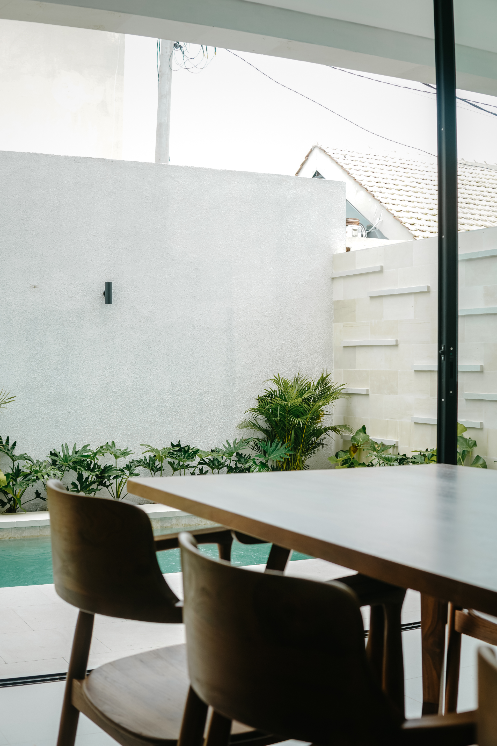 El yo bi villa in Canggu - Image 1