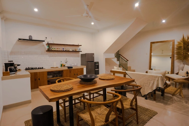 3 Bedroom Kerobokan Villa in Canggu - Image 2