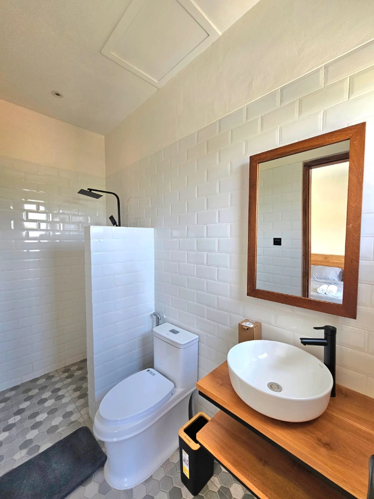 1 Bedroom Apartment with Rice Field Views in Pererenan (R-PR28)  in Pererenan - Image 5