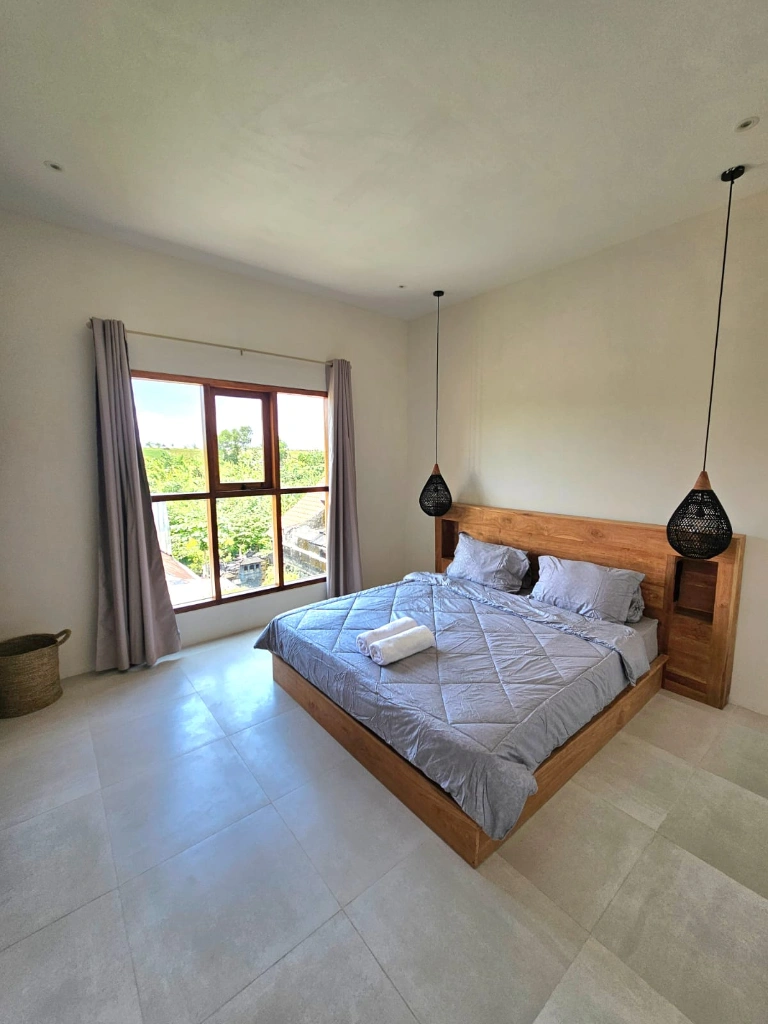 1 Bedroom Apartment with Rice Field Views in Pererenan (R-PR28) in Pererenan - Image 4