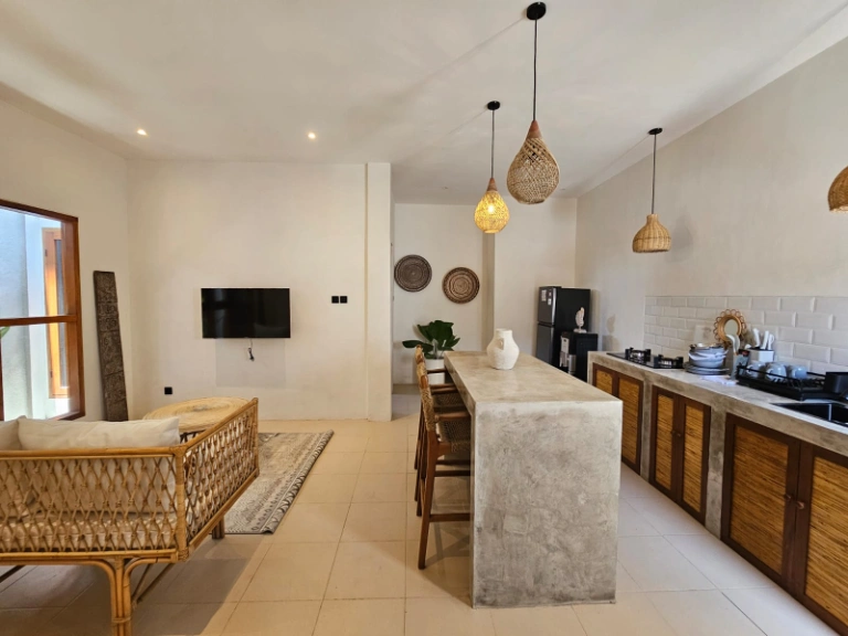 2 Bedroom Apartment with Flexible Rental in Pererenan (R-PR27)  in Pererenan - Image 2