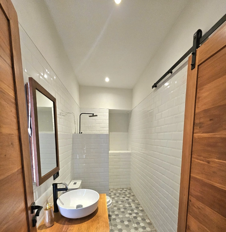 2 Bedroom Apartment with Flexible Rental in Pererenan (R-PR27)  in Pererenan - Image 5