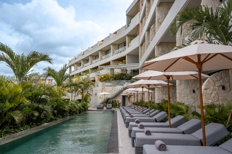 Sore Hotel  - 1BR Rice Field View Balcony Suites w/ Pool & Working-Space in Canggu - Image 5