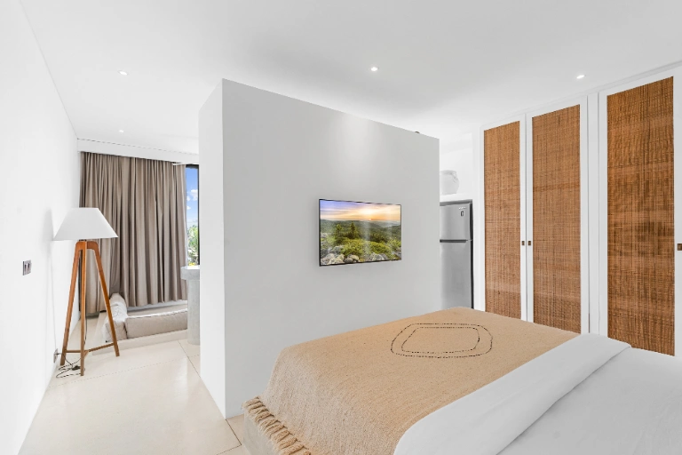 Sore Pererenan  - Luxury 1BR Canggu Apart: Pool, near Canggu Beach in Canggu - Image 2