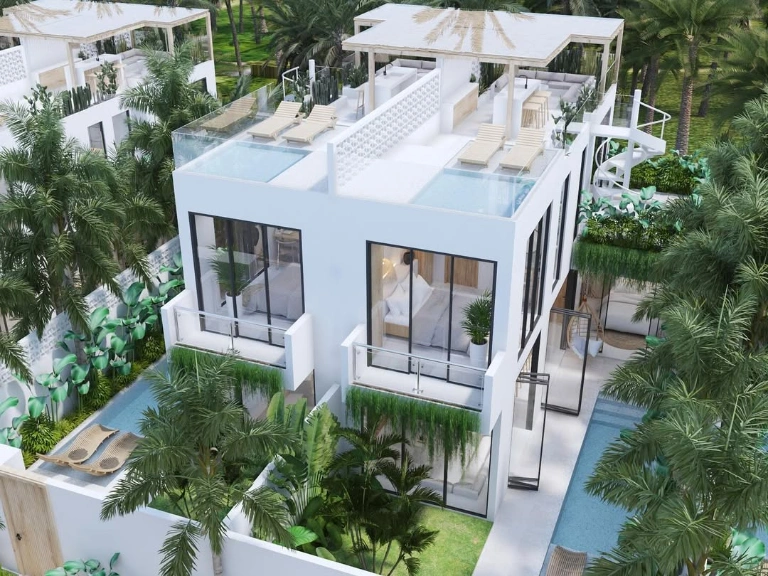 3 Bedroom Mediterranean Villa in Umalas