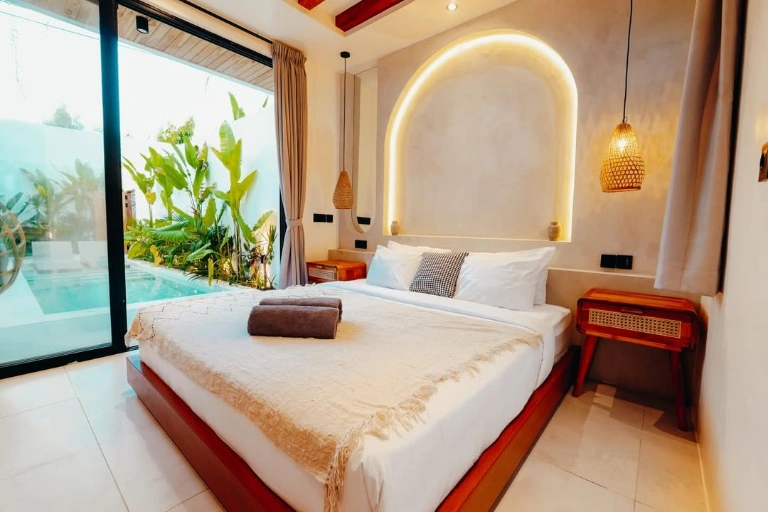 3 Bedroom Mediterranean Villa in Umalas in Canggu - Image 3