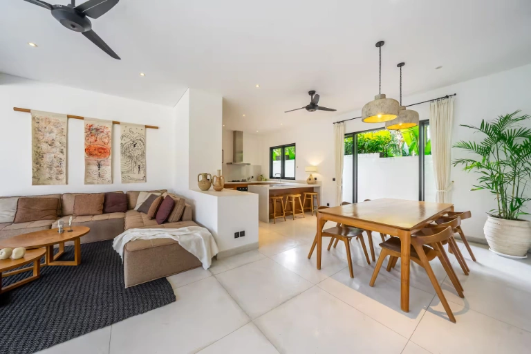 3 Bedroom Villa Daniel - Batubolong in Canggu - Image 3