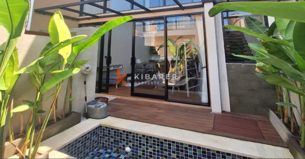 Stylish 2BR Mezzanine Villa in Prime Ungasan Location YRR3718 in Uluwatu - Image 5