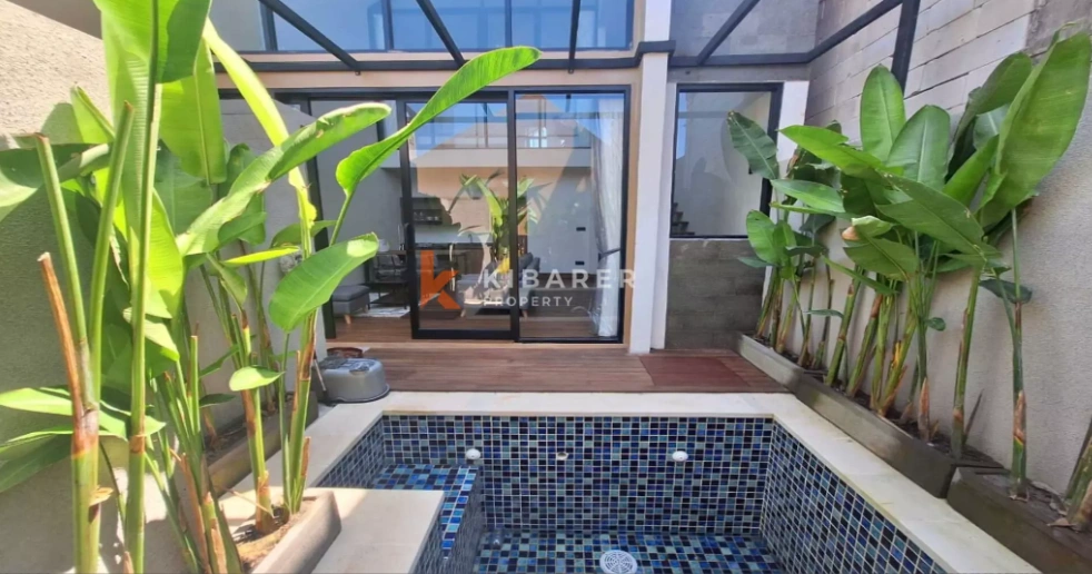 Stylish 2BR Mezzanine Villa in Prime Ungasan Location YRR3718 in Uluwatu - Image 3