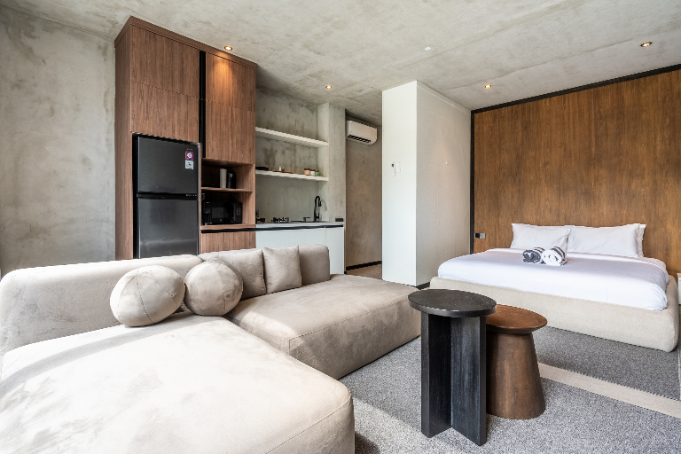 🌿 Luxury Smart Apartment with Pool & Spacious Living Room in Ubud in Ubud - Image 2