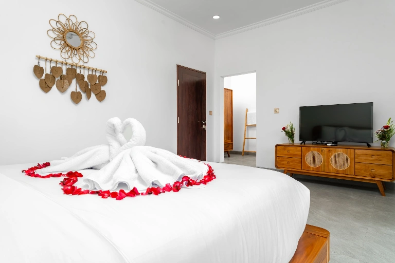 Kubu Kecubung Villa in Ubud - Image 2