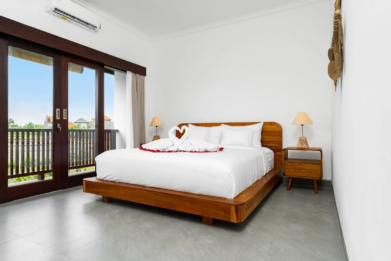 Kubu Kecubung Villa in Ubud - Image 4