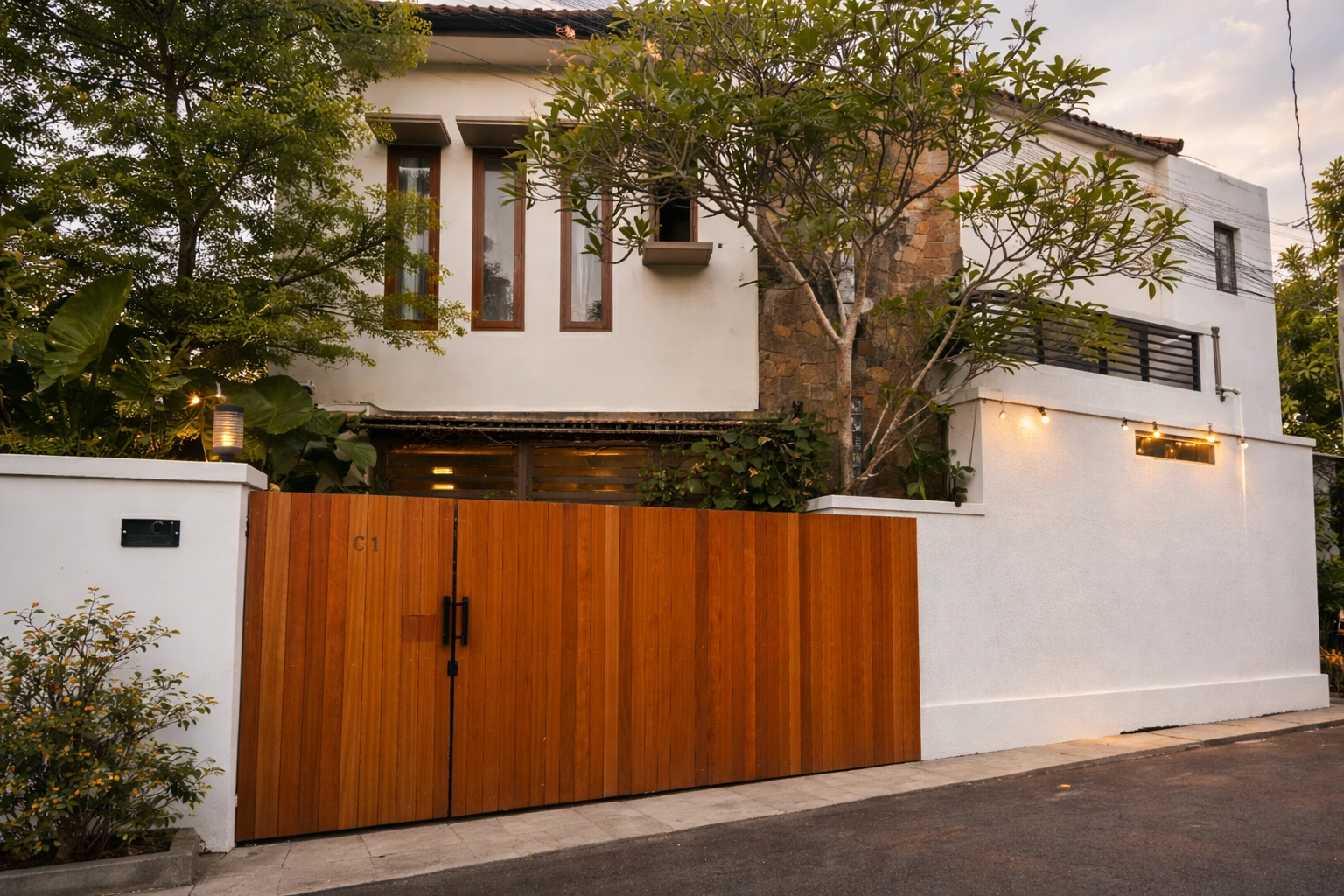 Villa Sinabung in Pererenan - Image 3