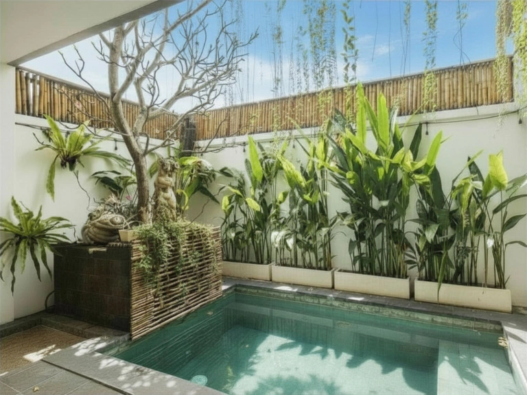 Villa Sinabung in Pererenan - Image 5