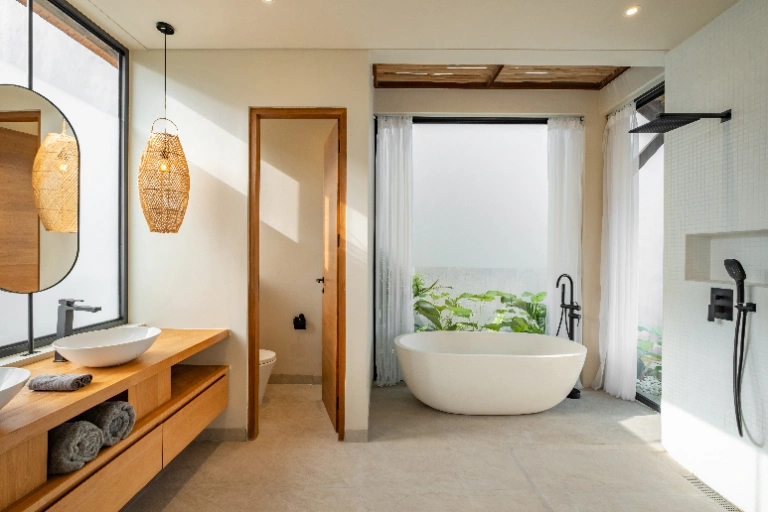 2BR Villa • Pererenan • Pool • Vela Villas in Canggu - Image 4