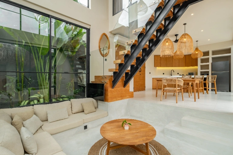 2BR Villa • Pererenan • Pool • Vela Villas in Canggu - Image 5