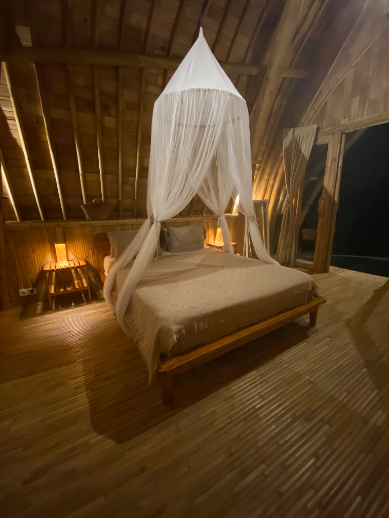 🌴 Bamboo villa in the jungle. 7 minutes to Canggu, 10 min to the beach 🌴 in Pererenan - Image 4