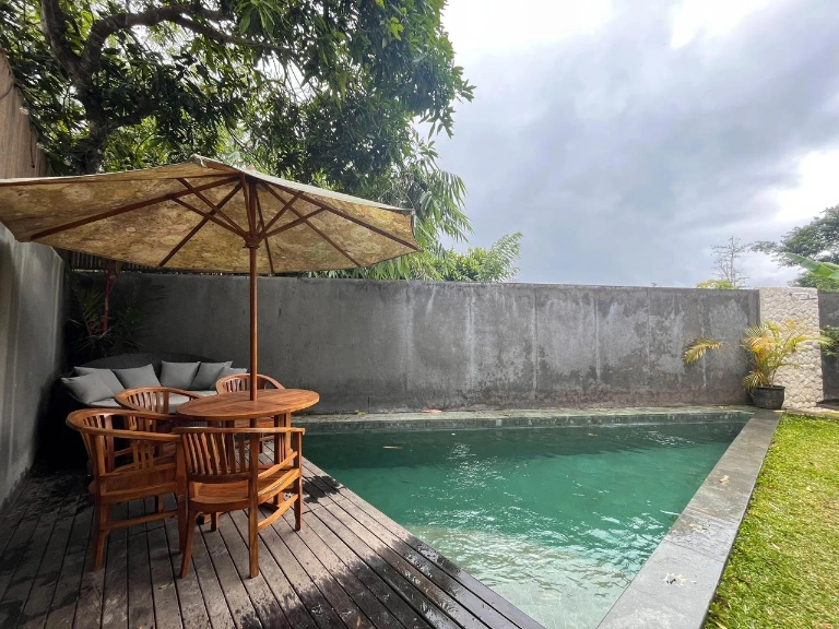 2BR Modern Villa w/ Pool & Office 2BR Modern Villa w/ Pool & Office in Uluwatu - Image 4