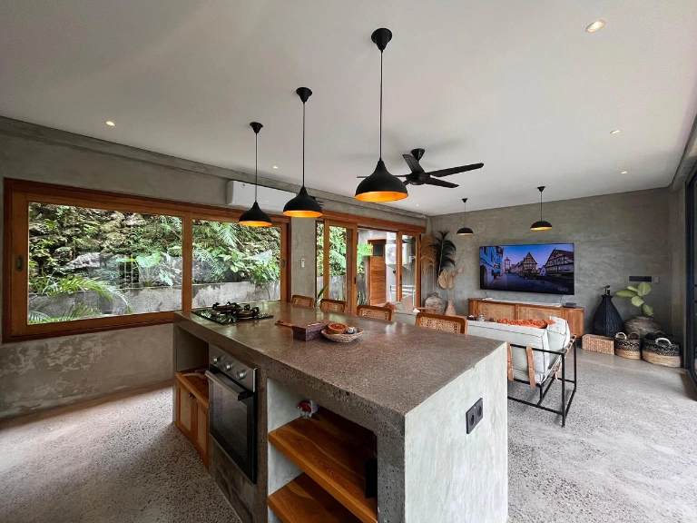 2BR Modern Villa w/ Pool & Office 2BR Modern Villa w/ Pool & Office  in Uluwatu - Image 3