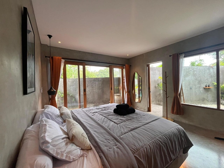 2BR Modern Villa w/ Pool & Office 2BR Modern Villa w/ Pool & Office in Uluwatu - Image 5