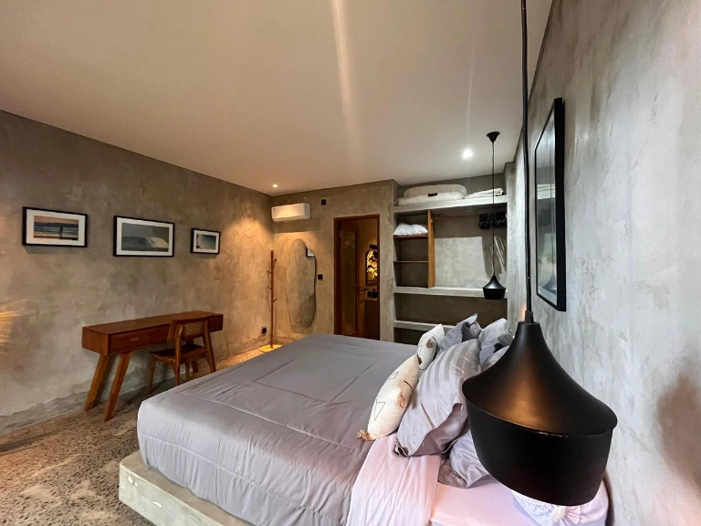 2BR Modern Villa w/ Pool & Office 2BR Modern Villa w/ Pool & Office in Uluwatu - Image 2