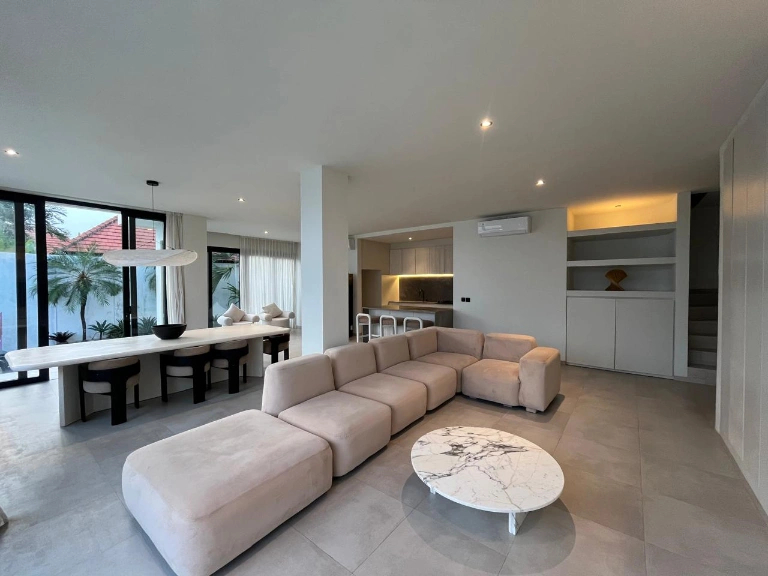 Villa Kazuko - Modern 3BR Pool Hideaway in Umalasin Umalas in Canggu - Image 4