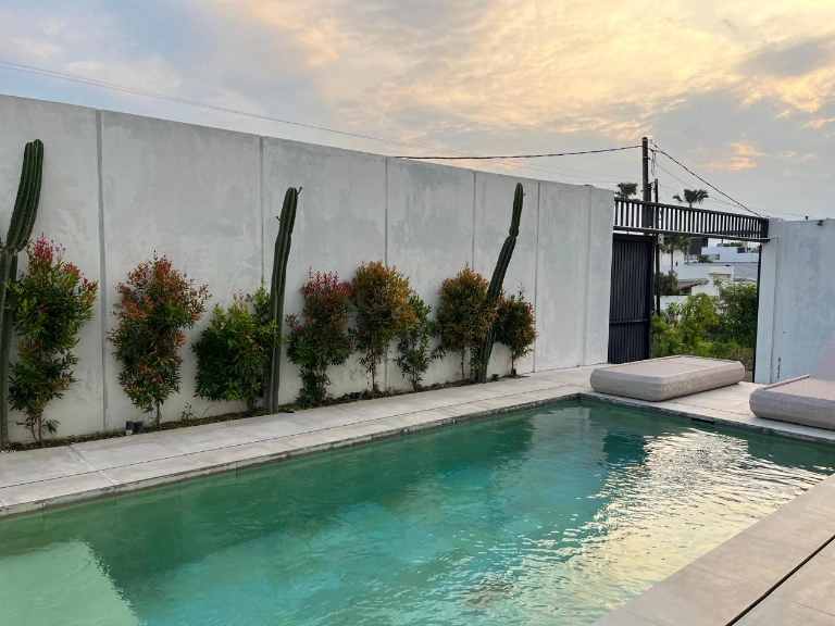 Villa Kazuko - Modern 3BR Pool Hideaway in Umalasin Umalas in Canggu - Image 3