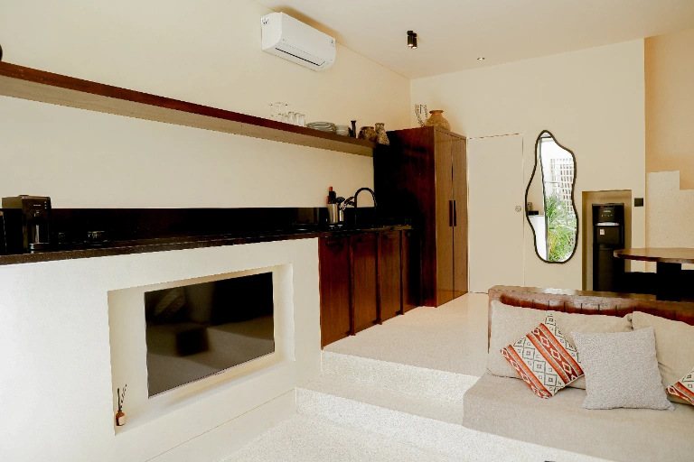 Tropical Oasis 2BR Villa – Private Pool & Rooftop | Uluwatu / Pecatu in Uluwatu - Image 2