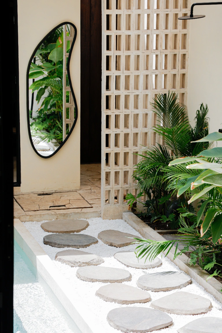 Tropical Oasis 2BR Villa – Private Pool & Rooftop | Uluwatu / Pecatu in Uluwatu - Image 3