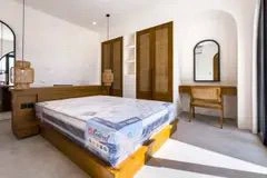 2BR Mediterranean Oasis w/ Rooftop Lounge in Pererenan - Image 4