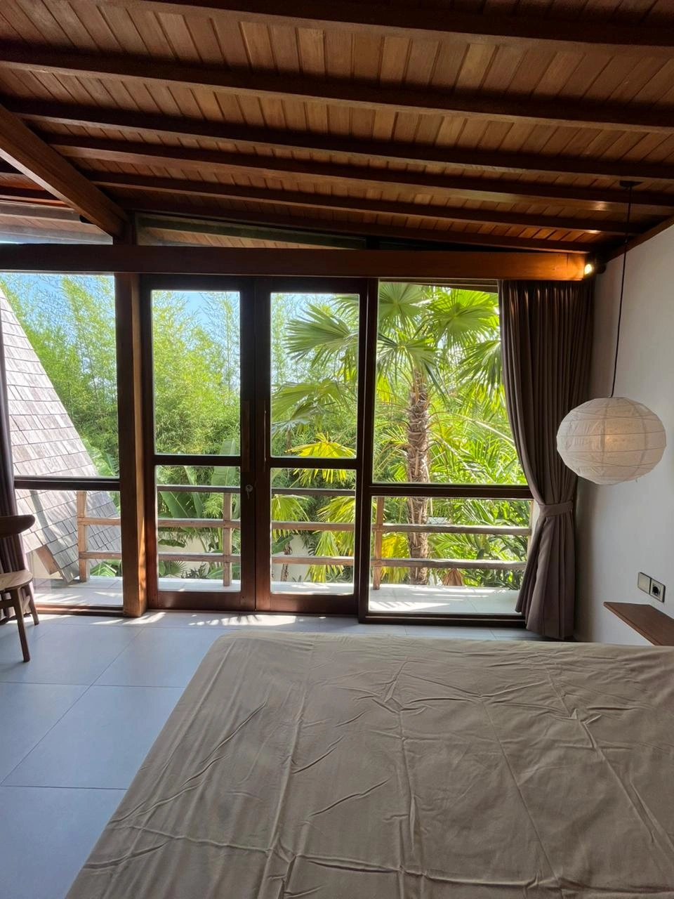 Beautiful 2-Bedroom Cabin-Style Villa with Private Pool | Next to Omni Wellness in Seseh - Image 4