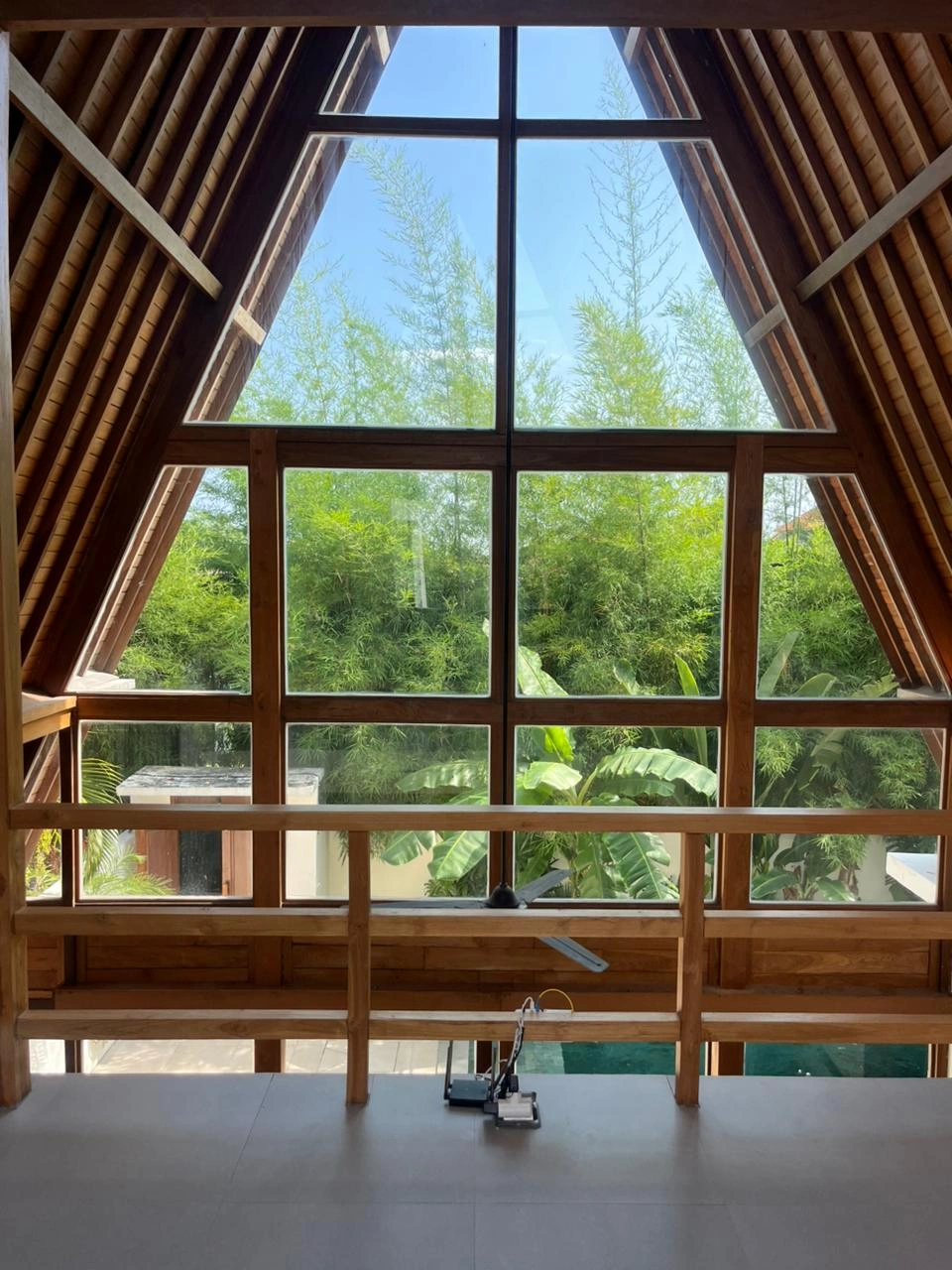 Beautiful 2-Bedroom Cabin-Style Villa with Private Pool | Next to Omni Wellness in Seseh - Image 3