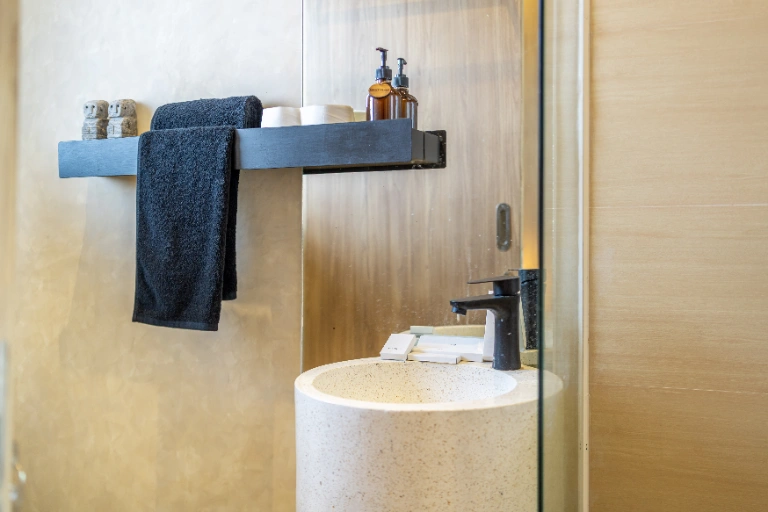 Villa Greco – Stylish 1BR Private Pool Villa | Prime Berawa Location in Canggu - Image 3