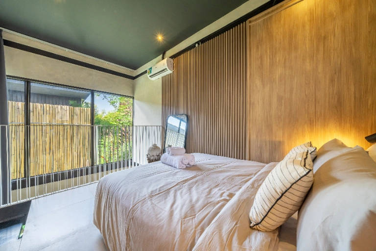 Villa Greco – Stylish 1BR Private Pool Villa | Prime Berawa Location in Canggu - Image 5