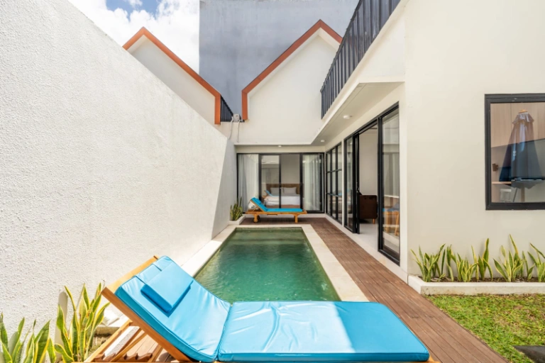 2BR VILLA SEMINYAK in Seminyak - Image 1