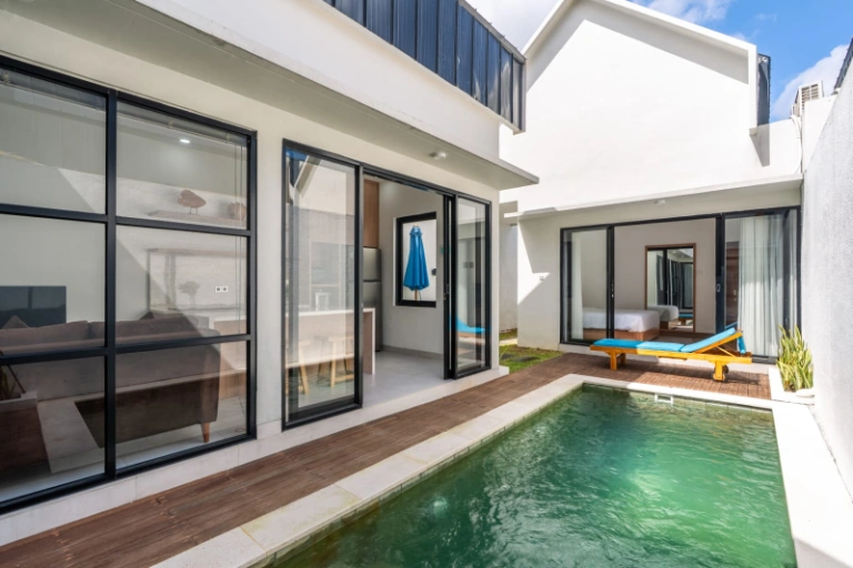 2BR VILLA SEMINYAK in Seminyak - Image 3