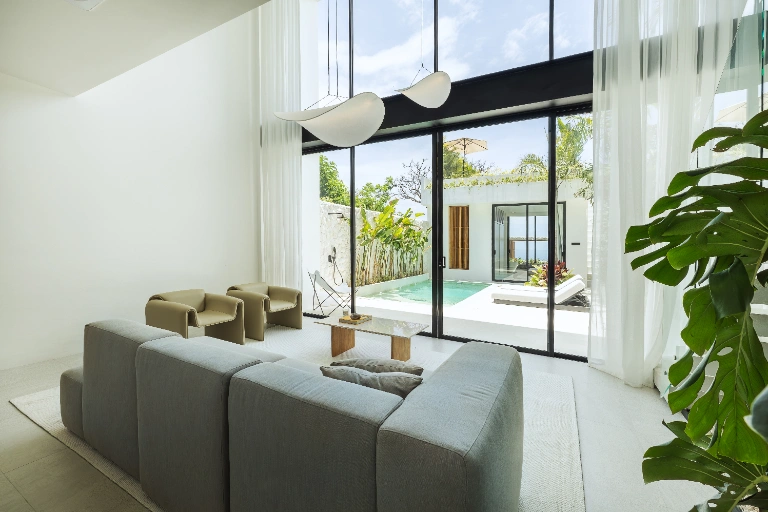 2BR Marevita Villa • Ocean Views • Private Pool in Uluwatu - Image 2