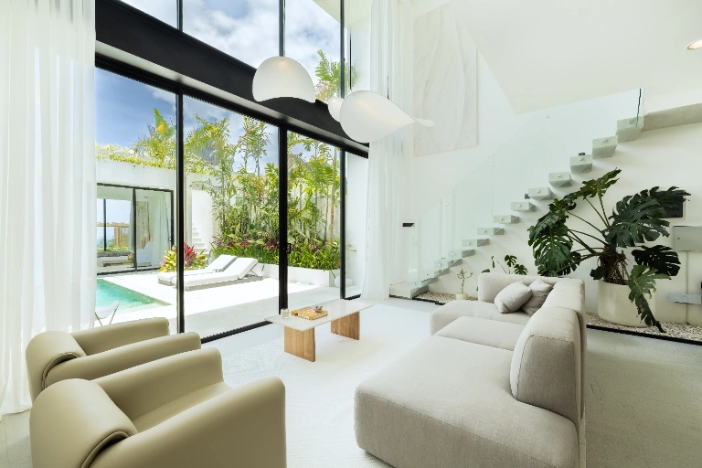 2BR Marevita Villa • Ocean Views • Private Pool in Uluwatu - Image 3