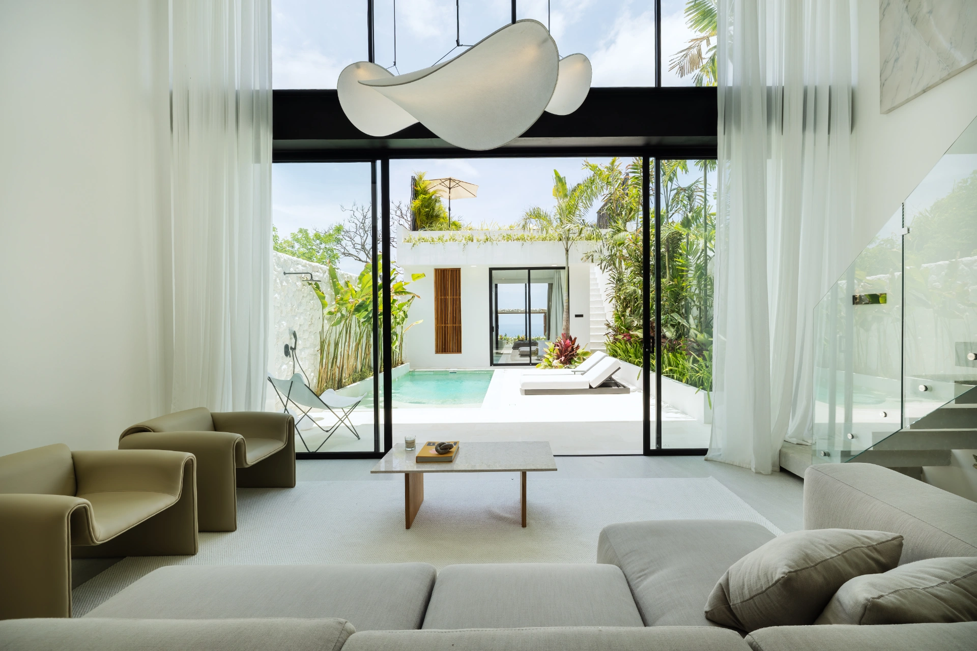 2BR Marevita Villa • Ocean Views • Private Pool in Uluwatu - Image 1