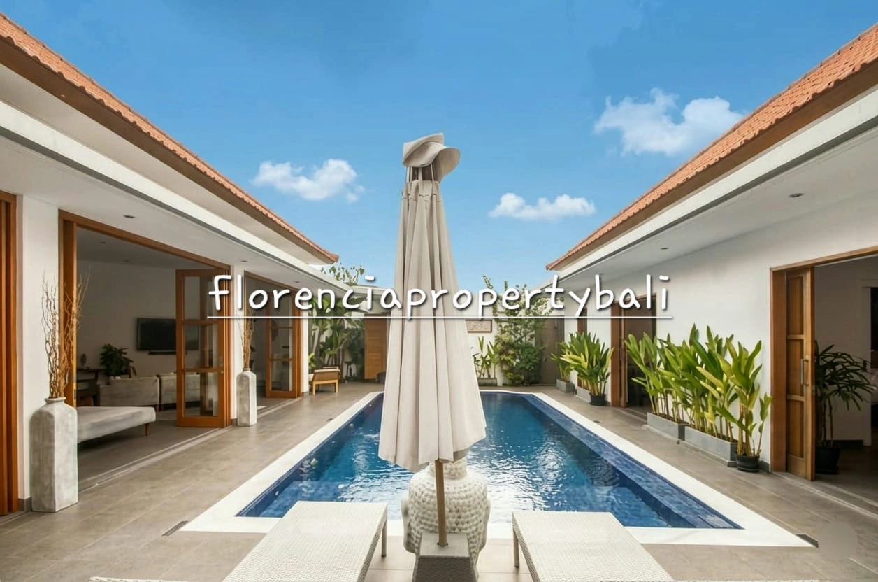 Kerobokan Villa | Modern Tropical 3 Bedroom for Yearly Rental in Canggu - Image 4