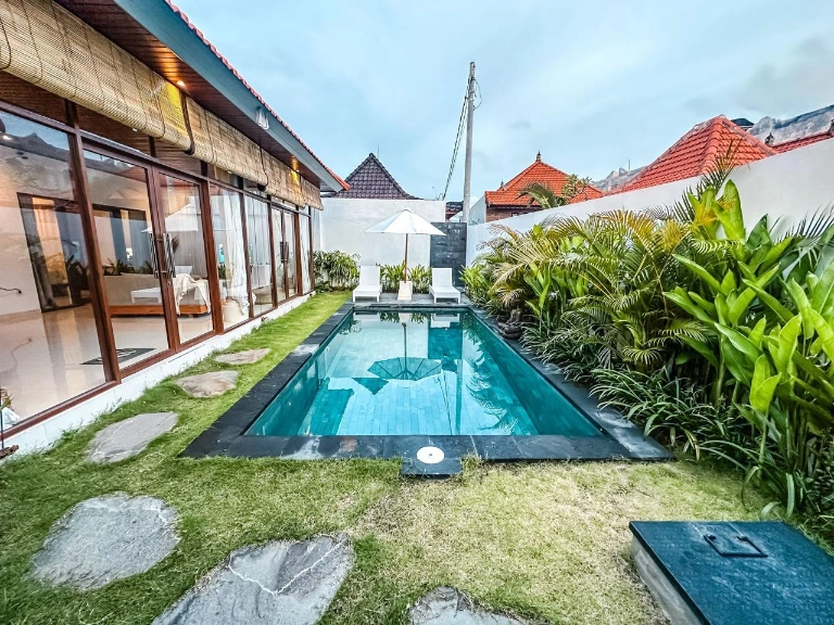 3BR FULLY FURNISHED VILLA FOR RENT – SESEH 