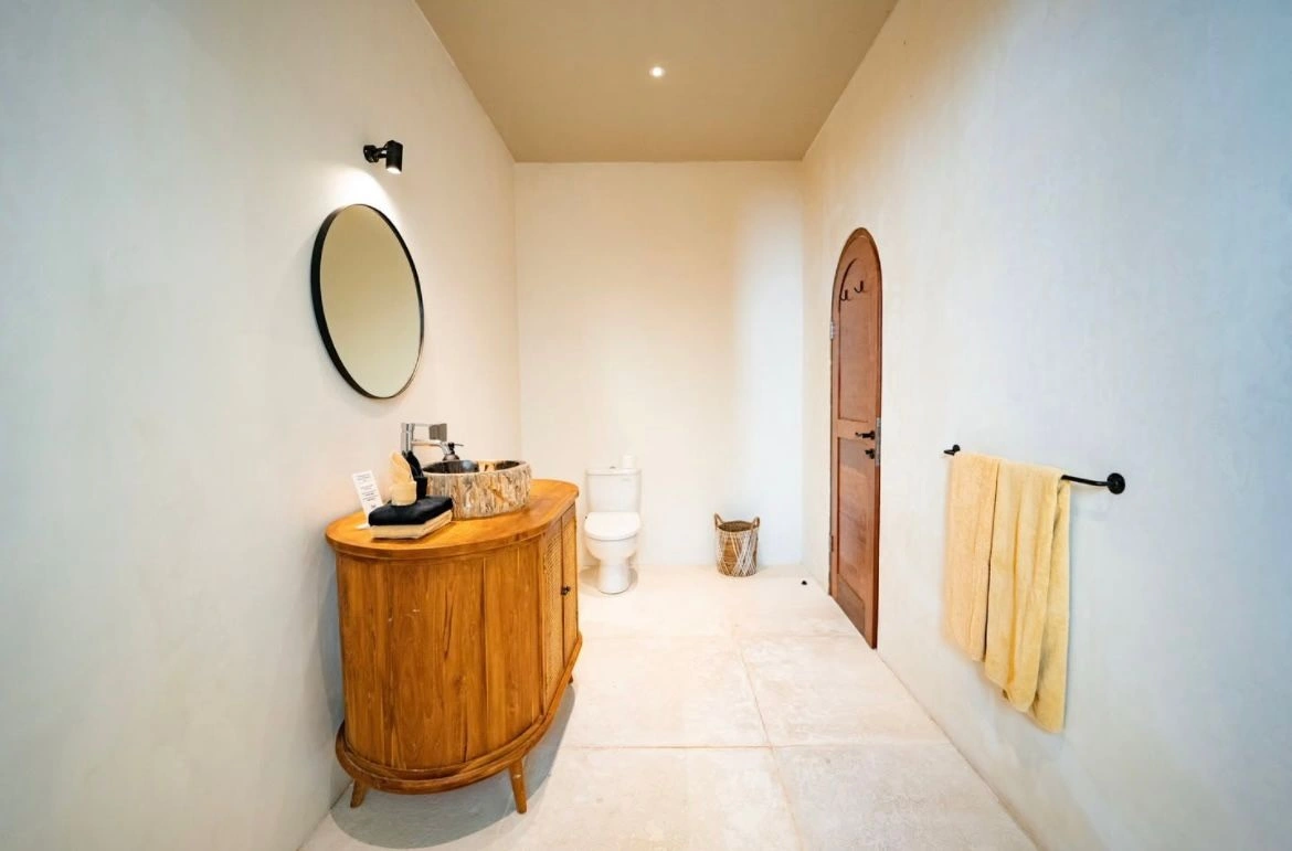 Villa For Rent 3 Bed In Umalas,Kerobokan Bali CR-4147 in Canggu - Image 3