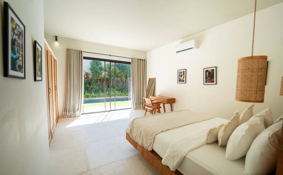 Villa For Rent 3 Bed In Umalas,Kerobokan Bali CR-4147 in Canggu - Image 5