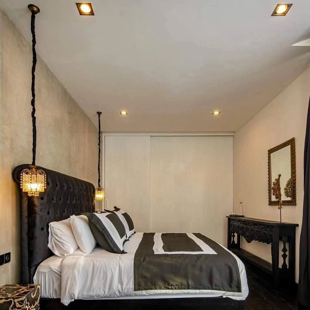 Villa For Rent 5 Bed In Umalas,Kerobokan Bali PO-4148 in Canggu - Image 2